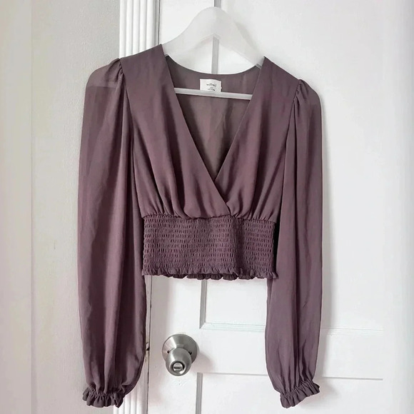 Wilfred Wistful Blouse LIKE NEW - Picture 1 of 4